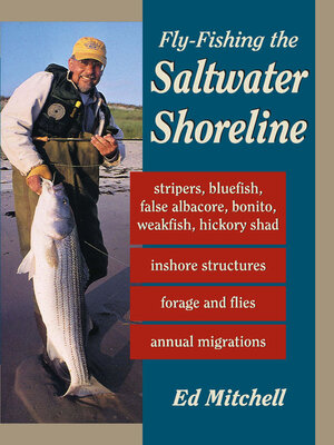 cover image of Fly-Fishing the Saltwater Shoreline